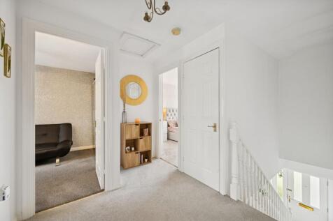 Upstairs Landing