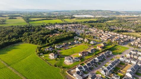 Aerial Location View