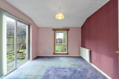 Downstairs Bedroom One