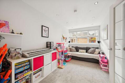 Second Lounge / Family Room