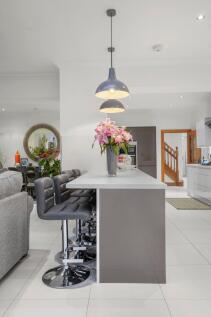 Lounge/Kitchen/Dining Room