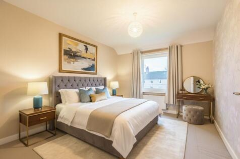 CGI Staging Bedroom One