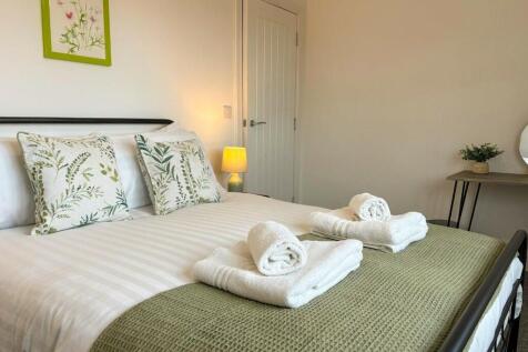 Double bedroom 