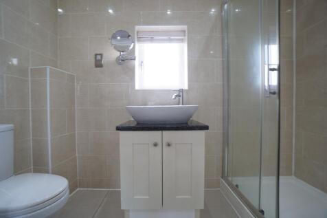 Ensuite Shower Room