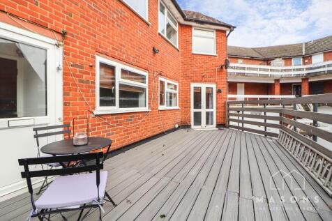 Private decking