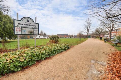 Bancroft gardens