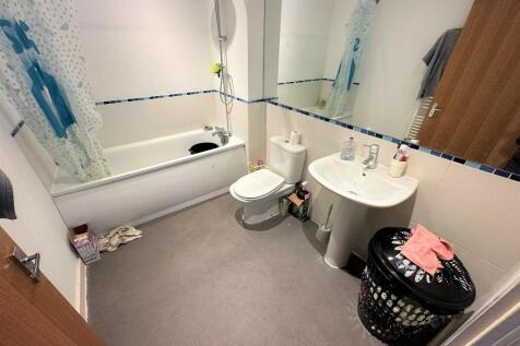 FITTED BATHROOM