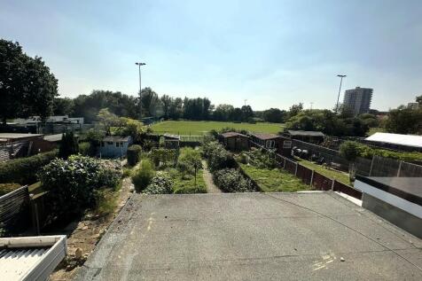 VIEW FROM BEDROOM 2