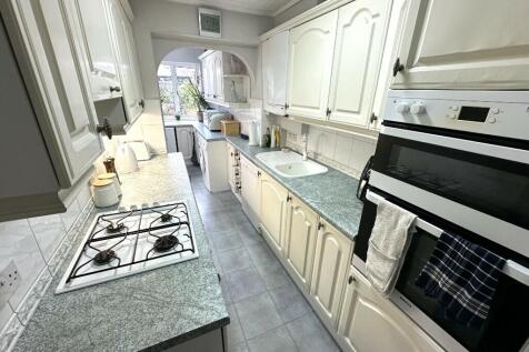 EXTENDED KITCHEN (A)