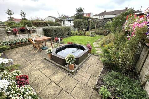 REAR GARDEN (A)