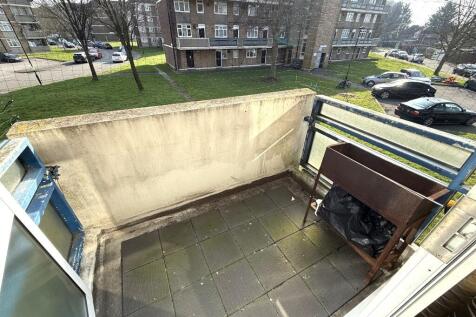 OWN BALCONY