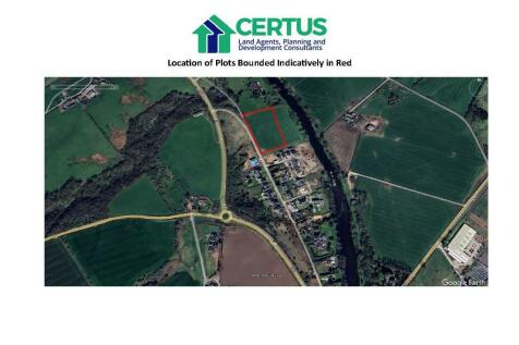 Location of Plots