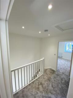 upstairs landing