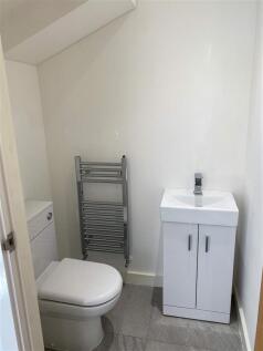 downstairs wc