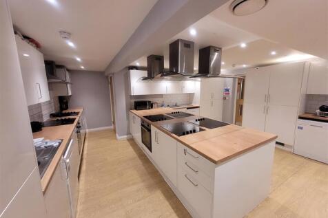 Larger Kitchen