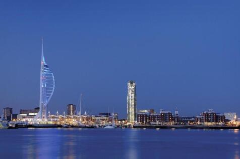 Gunwharf Views