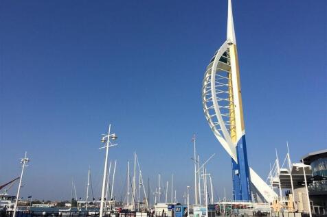 Gunwharf Views