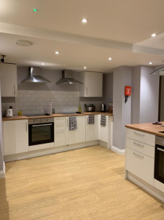 Kitchen.