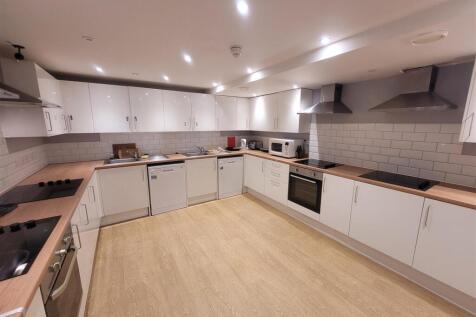 Smaller Kitchen