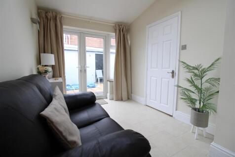 Garden Room