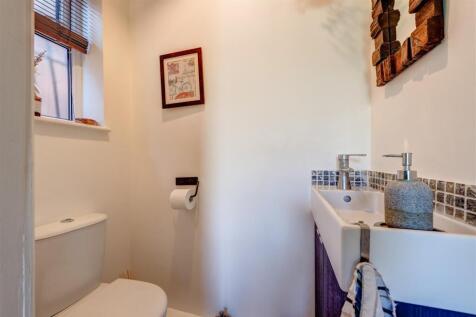 Downstairs WC