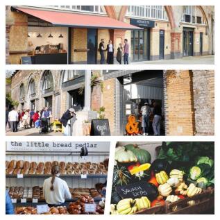 Bermondsey Spa Terminus Market