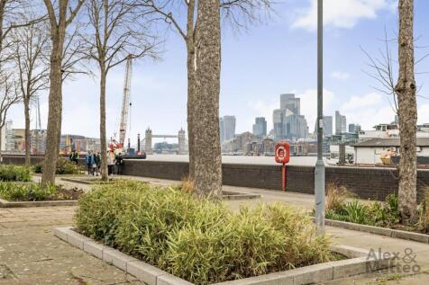 Bermondsey Wall East