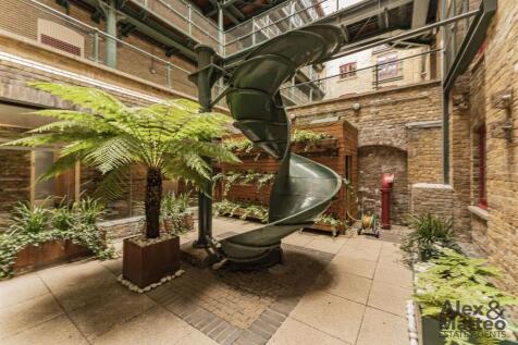Globe Wharf