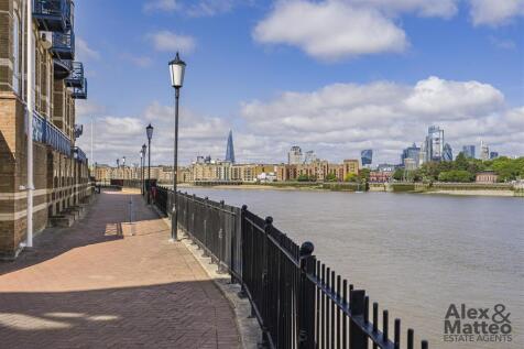 Globe Wharf