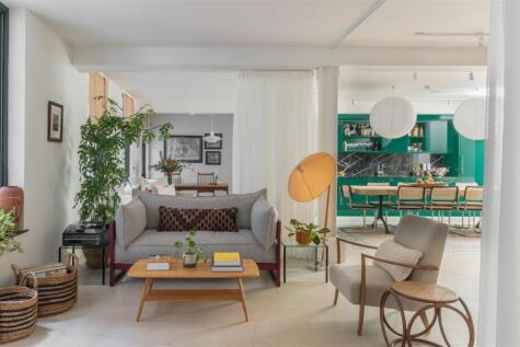 Cosy corners to relax, work and play