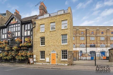 Rotherhithe Street