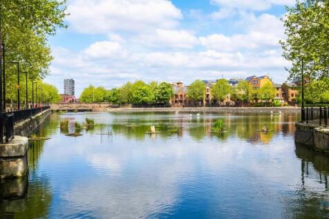 Canada Water-Surrey-Water