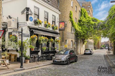 Mayflower Pub in Rotherhithe