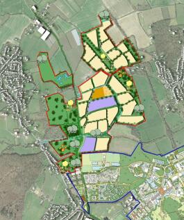 Concept Masterplan