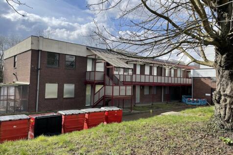 Accommodation Block