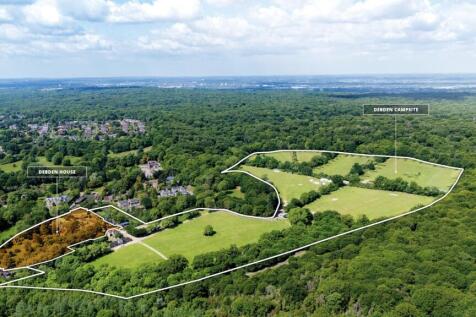 Deben House Site