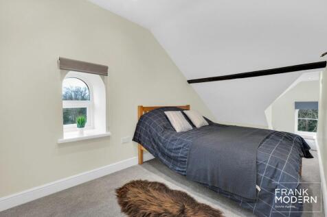 Top Floor Bedroom