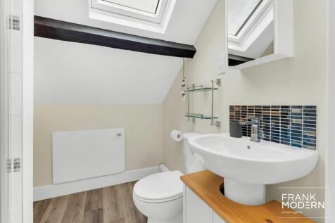 Top Floor Bathroom
