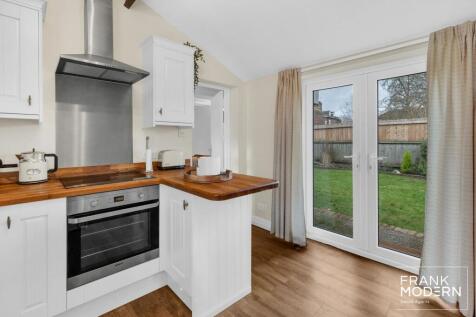 Gardener&#39;s Cottage Kitchen