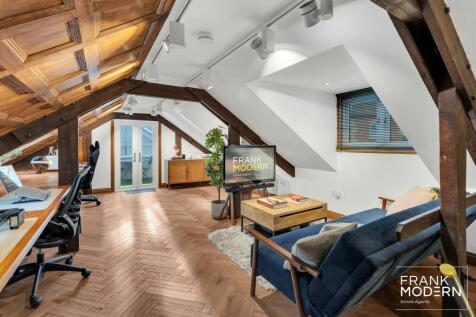 Office Above Garage