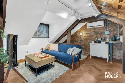 Office Above Garage