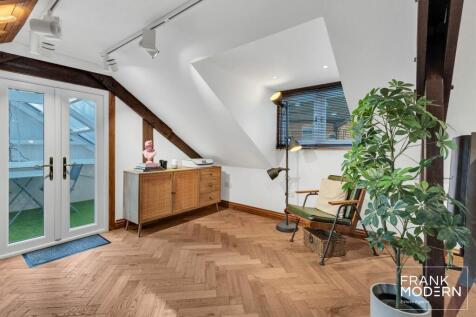 Office Above Garage