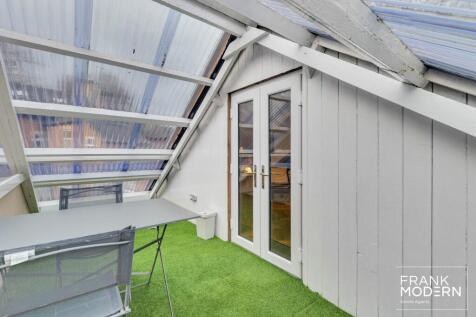 Office Balcony/Terrace