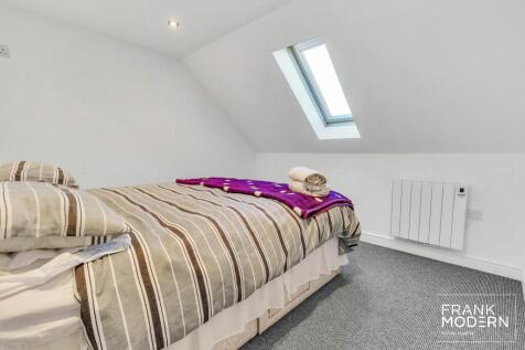 Coach House Bedroom One