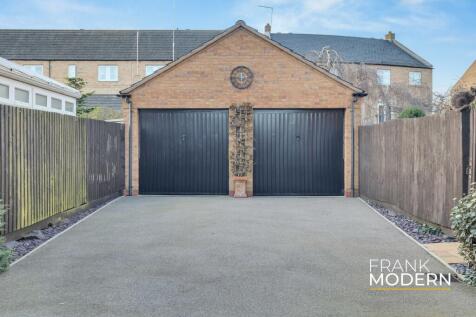 Double Garage