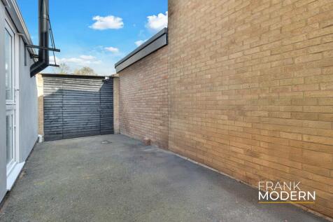 Gated Driveway