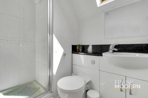 Second Floor Bathroom