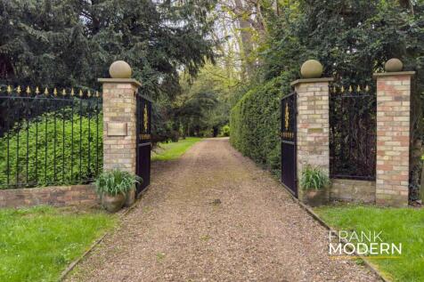 Front Gate