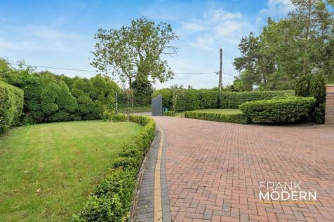 Driveway