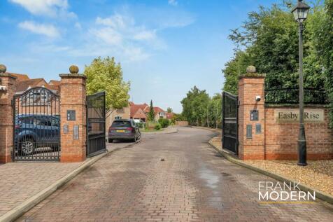 Gated Entrance